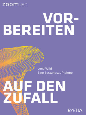cover image of Vorbereiten auf den Zufall